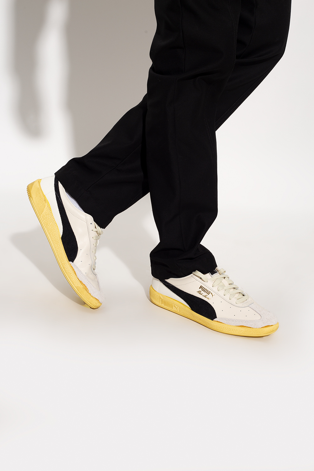 Puma modern outlet court sneakers